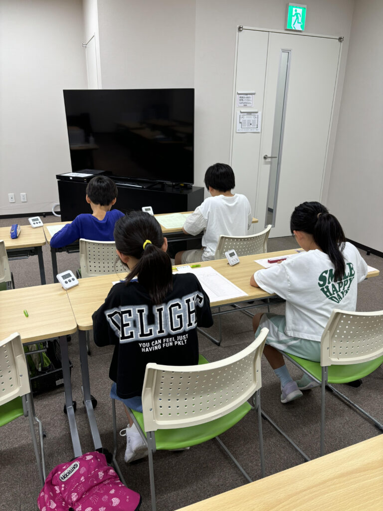 ☆いよいよ日商検定1週間前☆
