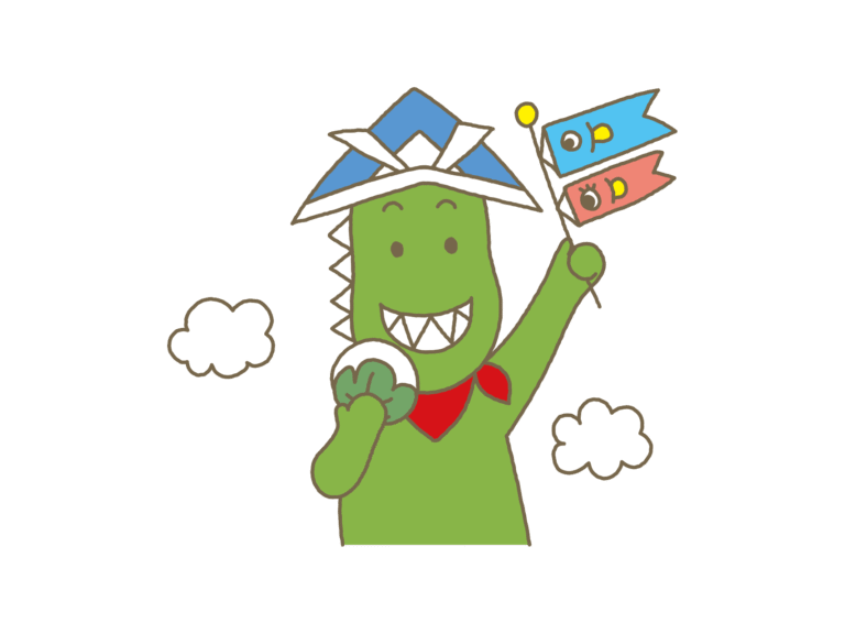 5月のお休み。