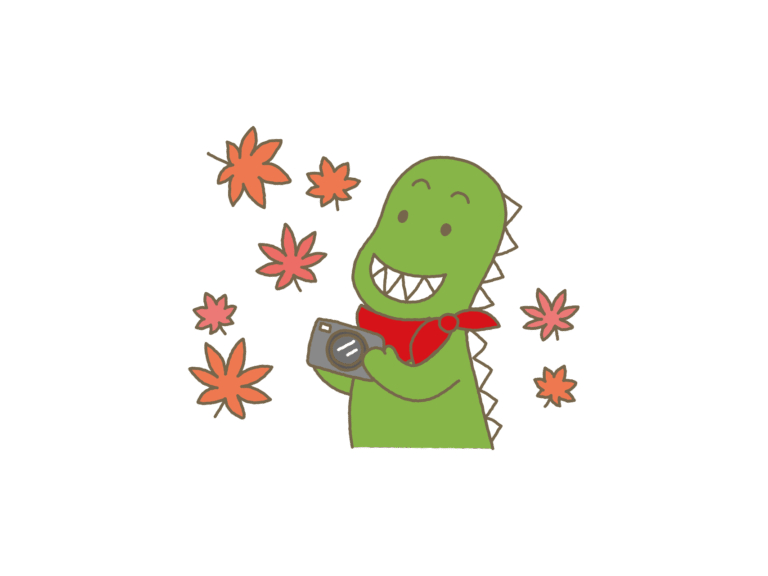 10月のお休み。