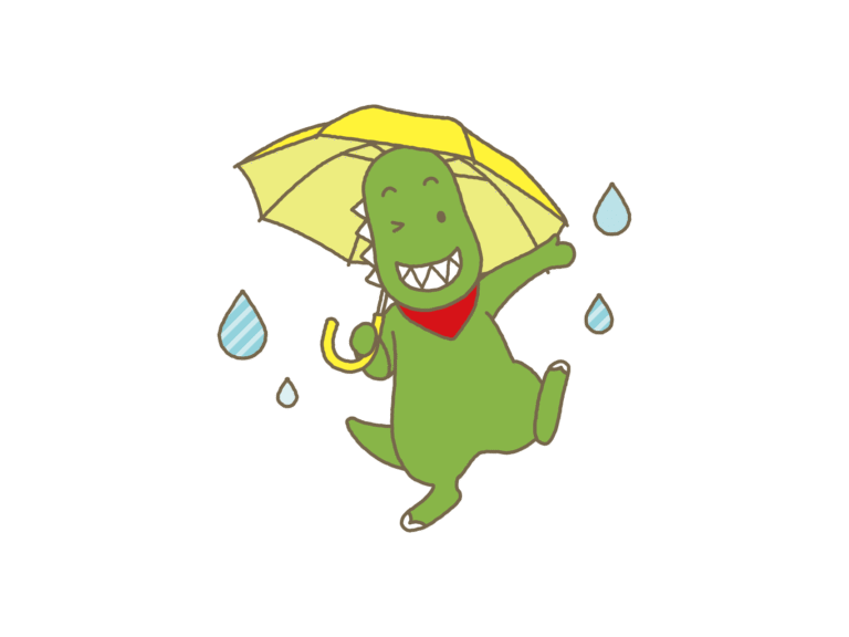 6月のお休み。