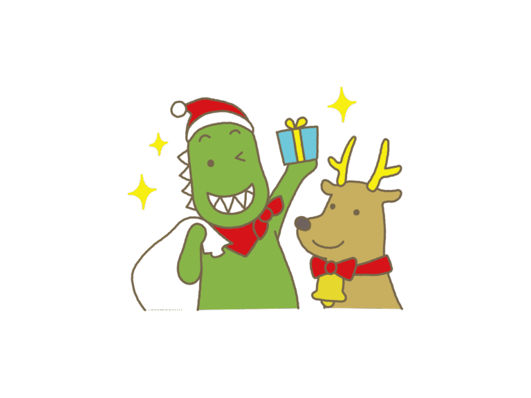 12月のお休み。
