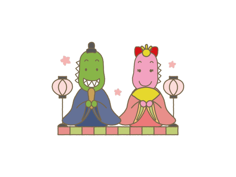 4月のお休み。