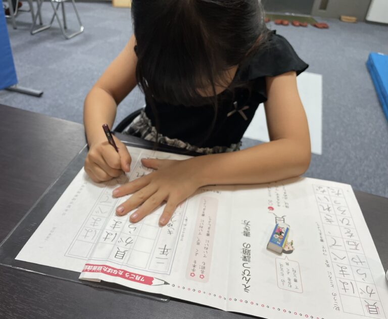 七夕コンクールに挑戦中！