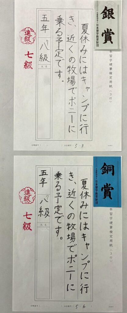 出品作品