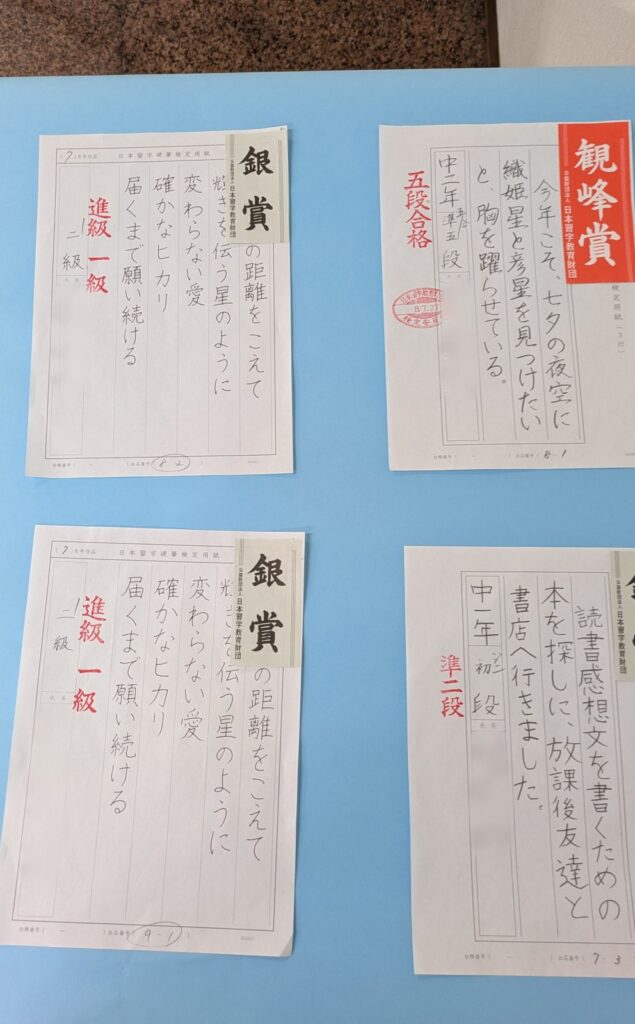 出品作品