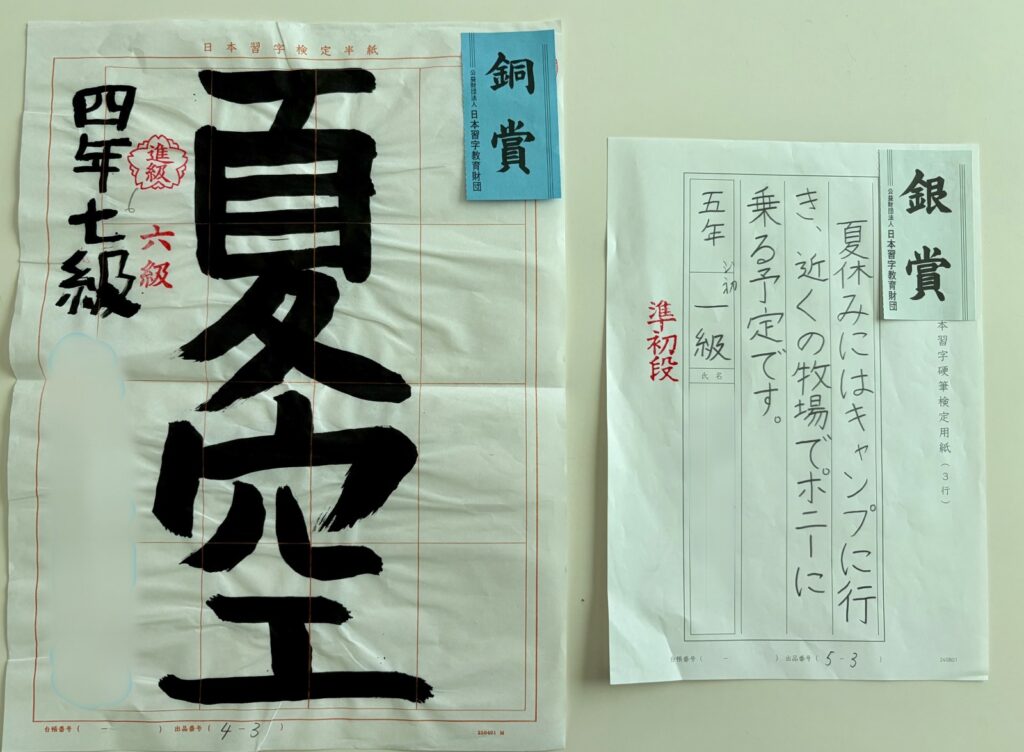 出品作品